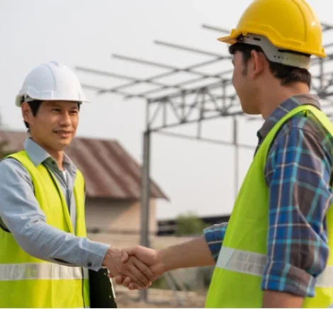 Strategic Partners: A Network for Success