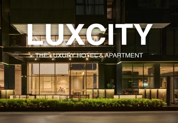 LUXCITY HOTEL & APARTMENT