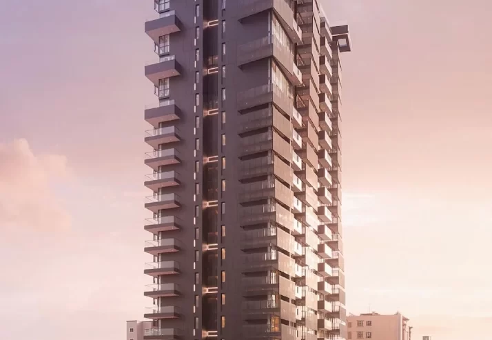 សណ្ឋាគារ និងអាគារស្នាក់នៅ LUXCITY