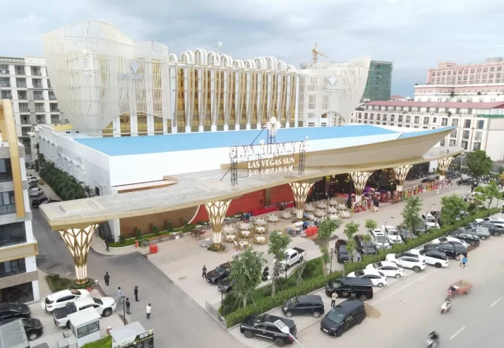 LAS VEGAS SUN កាស៊ីណូ និងសណ្ឋាគារ