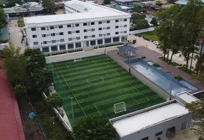 GMG - XAMAT คาสิโนและโรงแรม