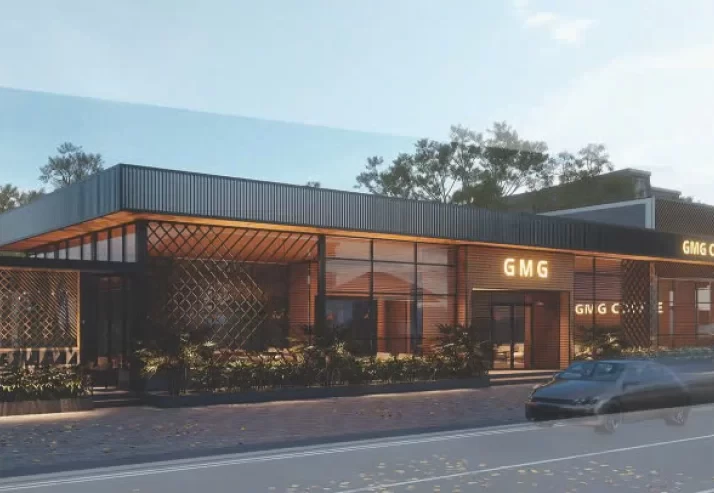 GMG - XAMAT คาสิโนและโรงแรม