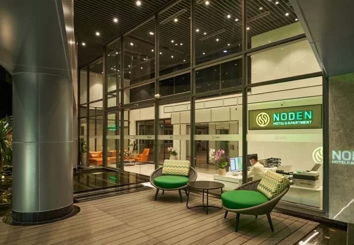 NODEN HOTEL & APARTMENT