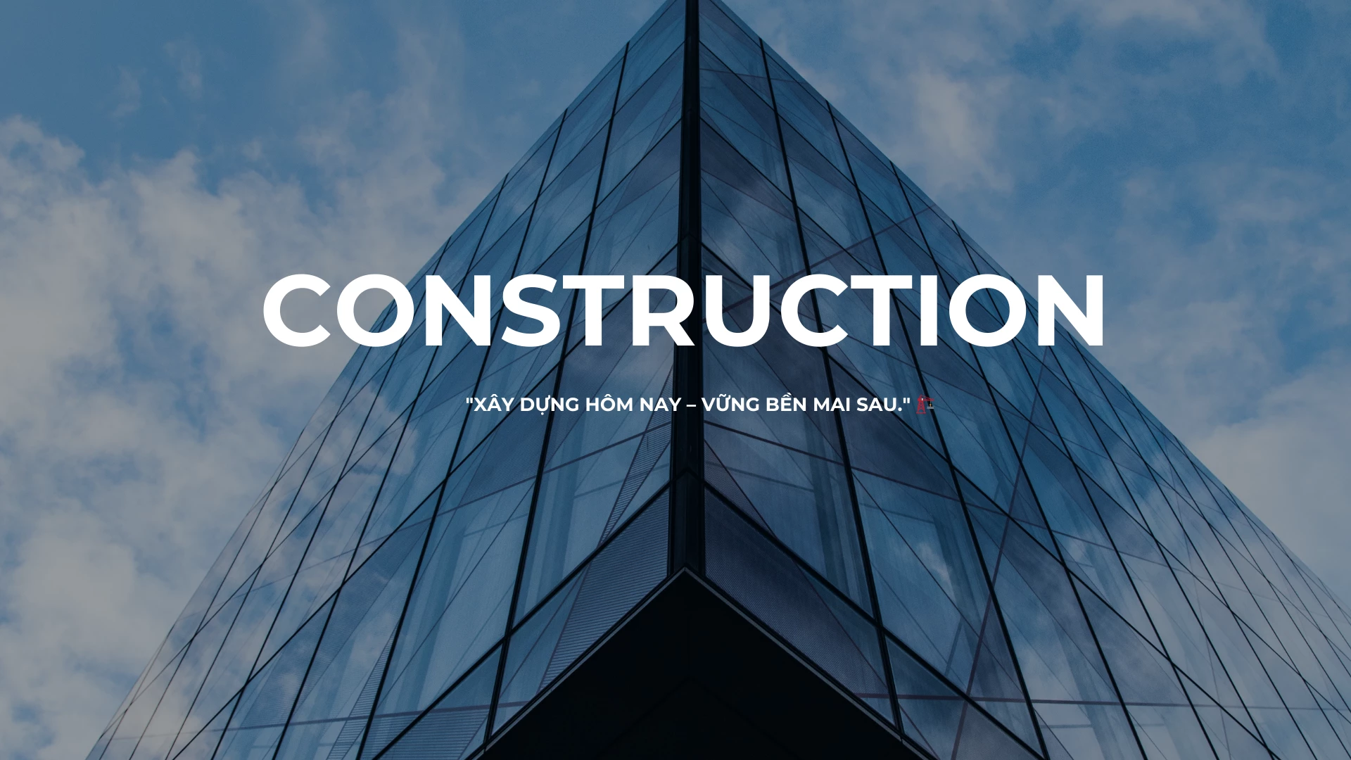 Construction Banner